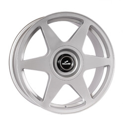 Fifteen52 Tarmac Evo 19x8.5" 5x112/114.3 ET45, Speed Silver